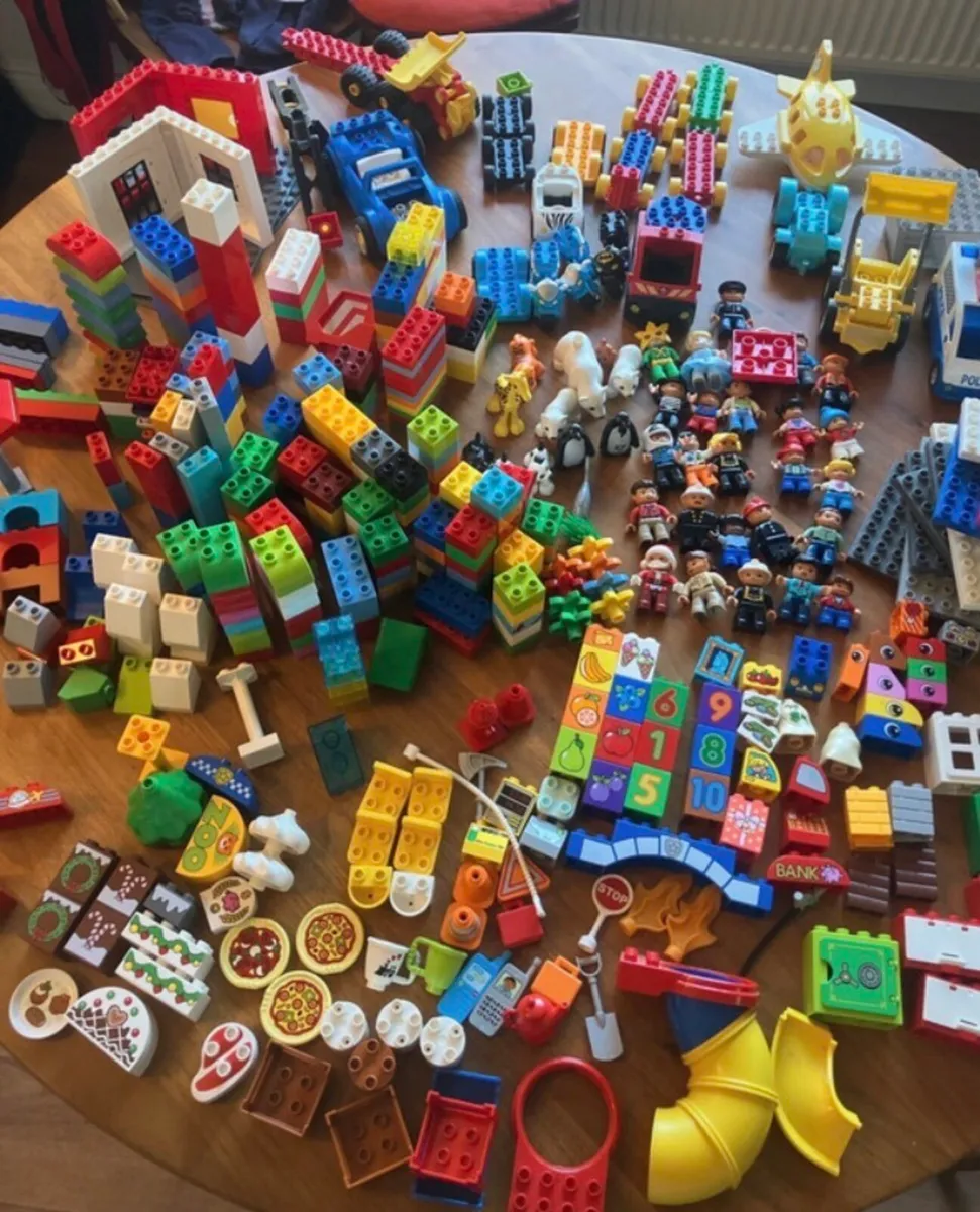 Duplo Lego Bundle - Image 1