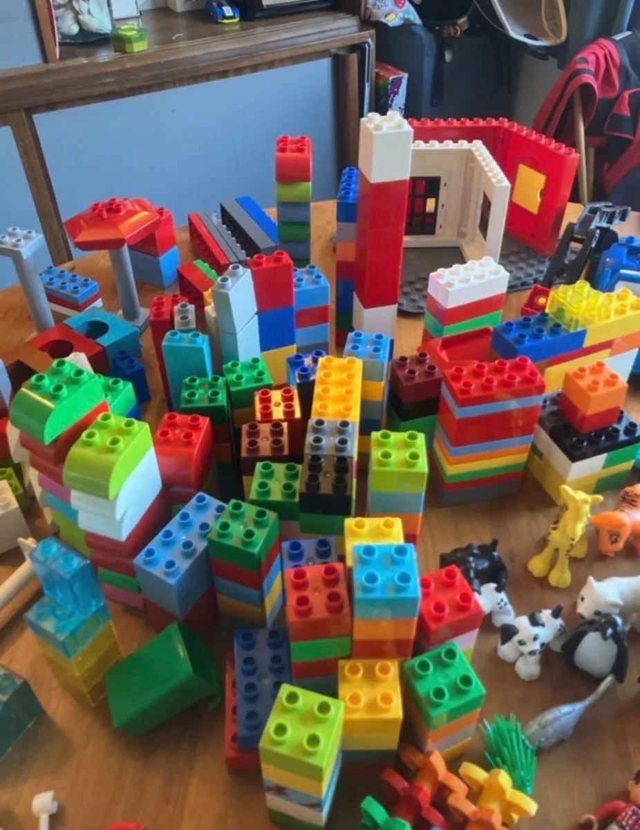 Duplo Lego Bundle - Image 2