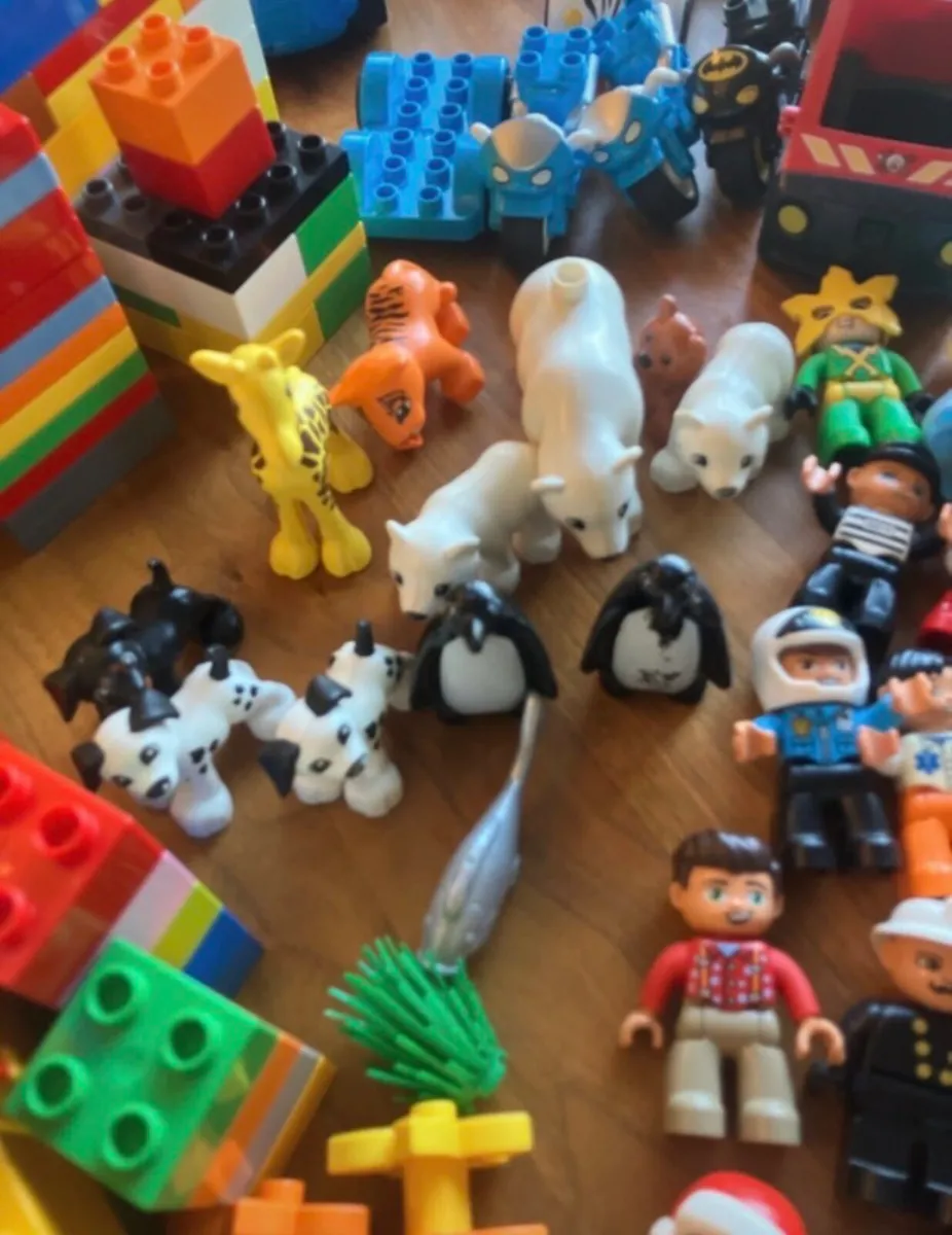 Duplo Lego Bundle - Image 3