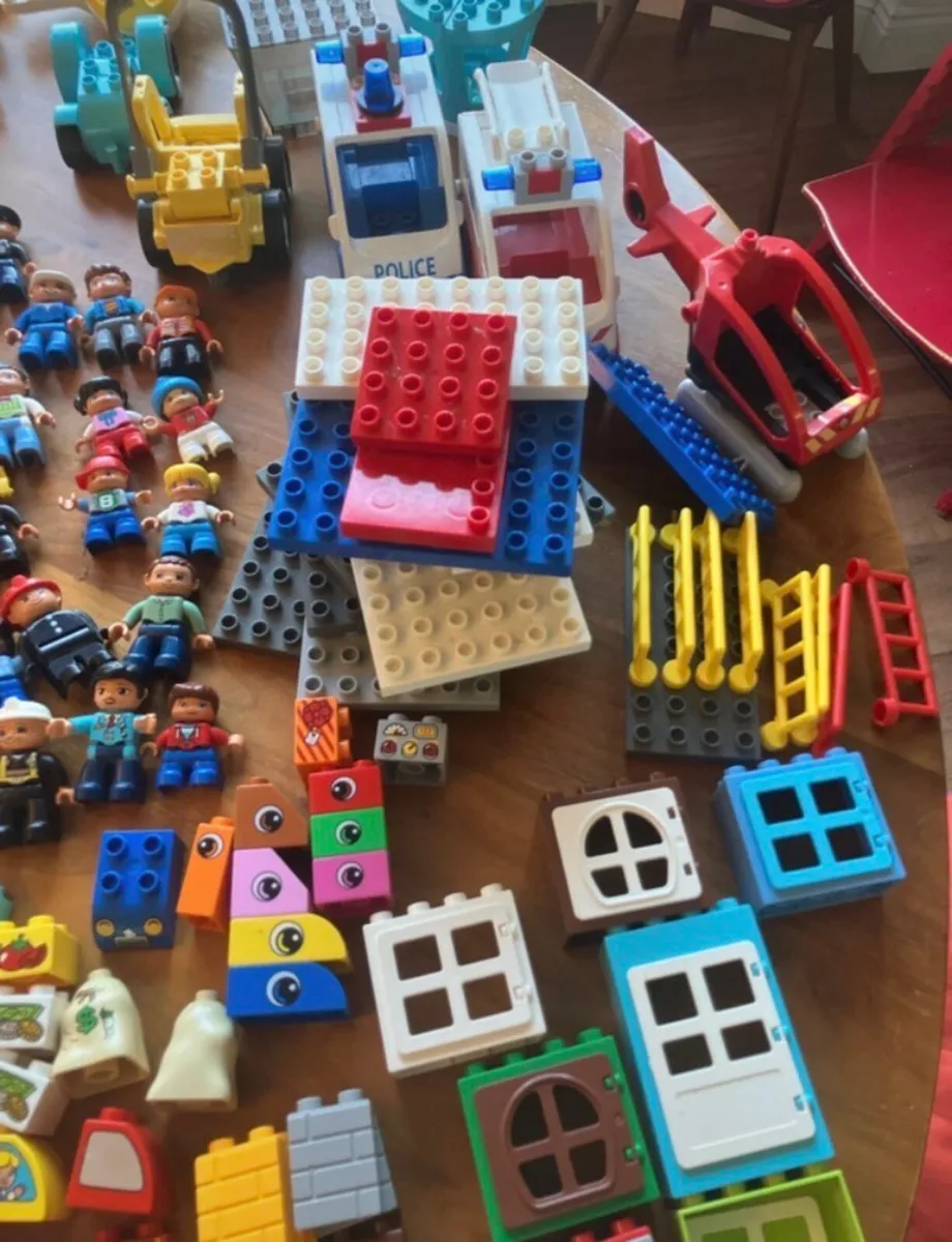 Duplo Lego Bundle - Image 4