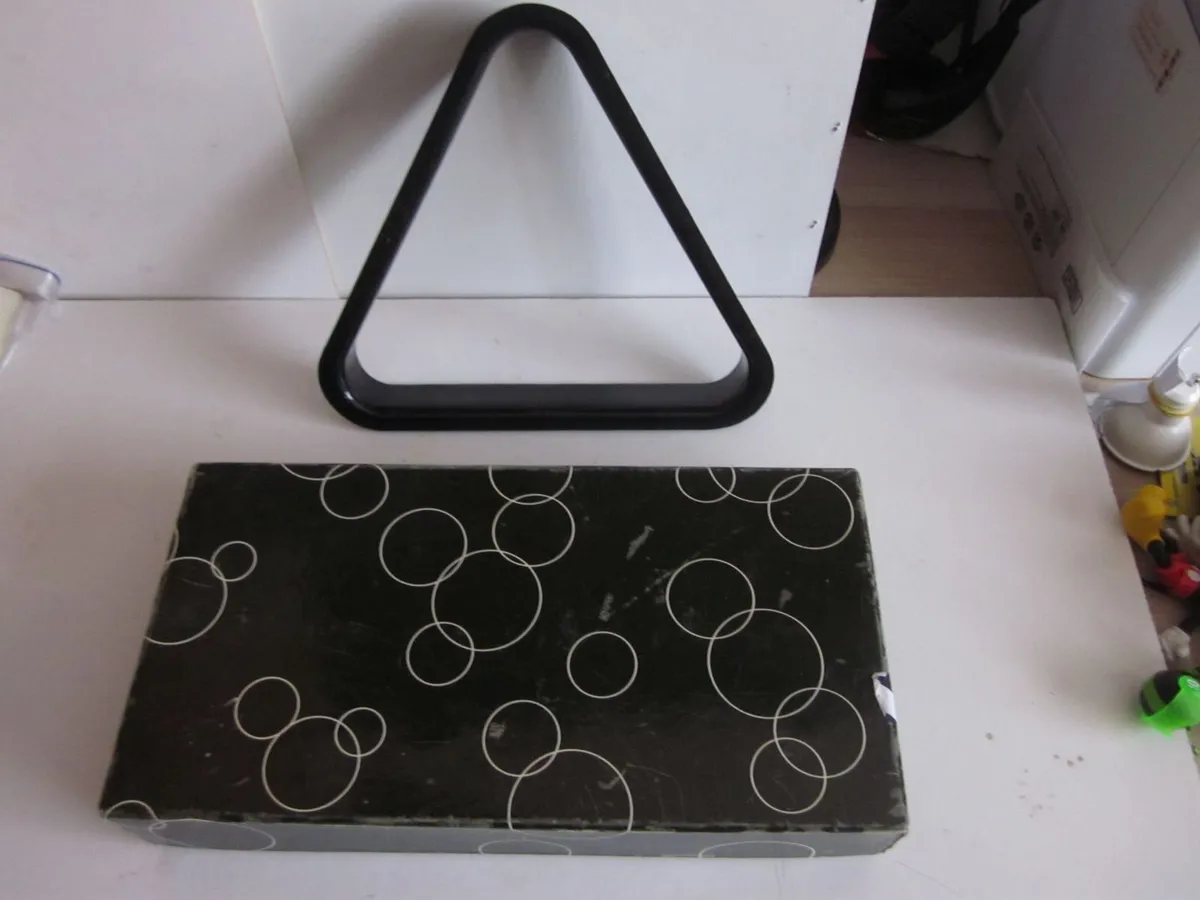 Snooker 17 Ball 1 7/8" Set Standard - Image 4