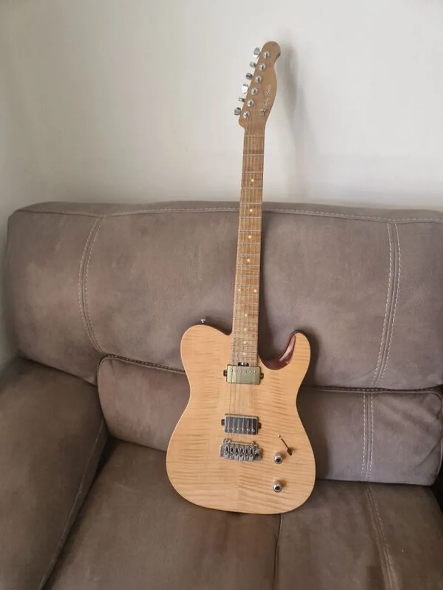 Harley Benton Pro Series - Image 1