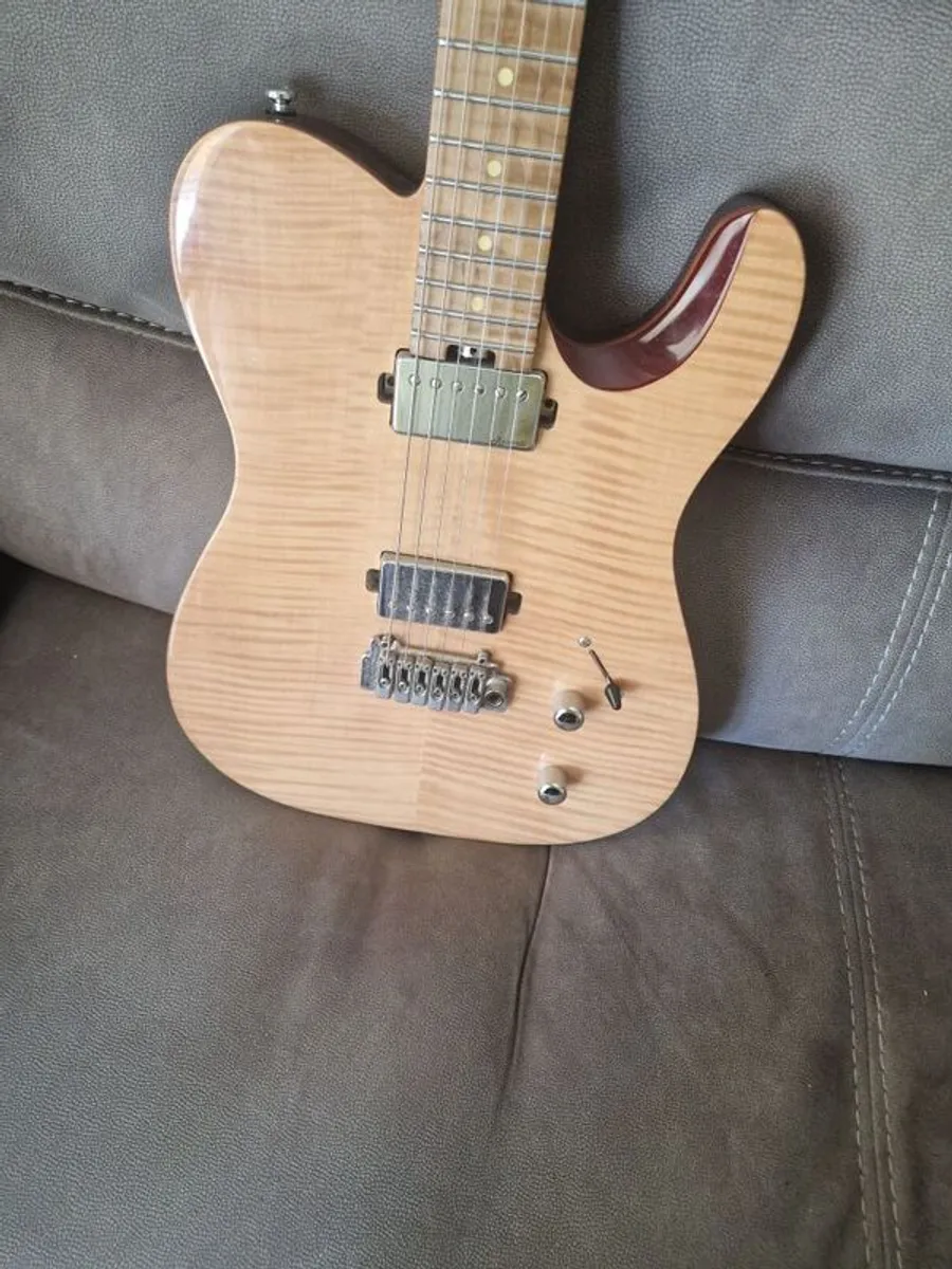 Harley Benton Pro Series - Image 2