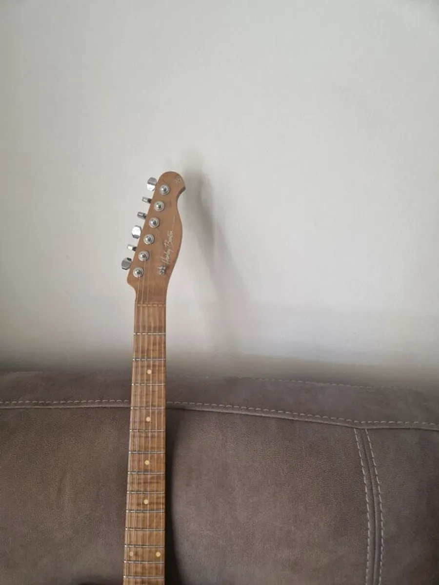 Harley Benton Pro Series - Image 3