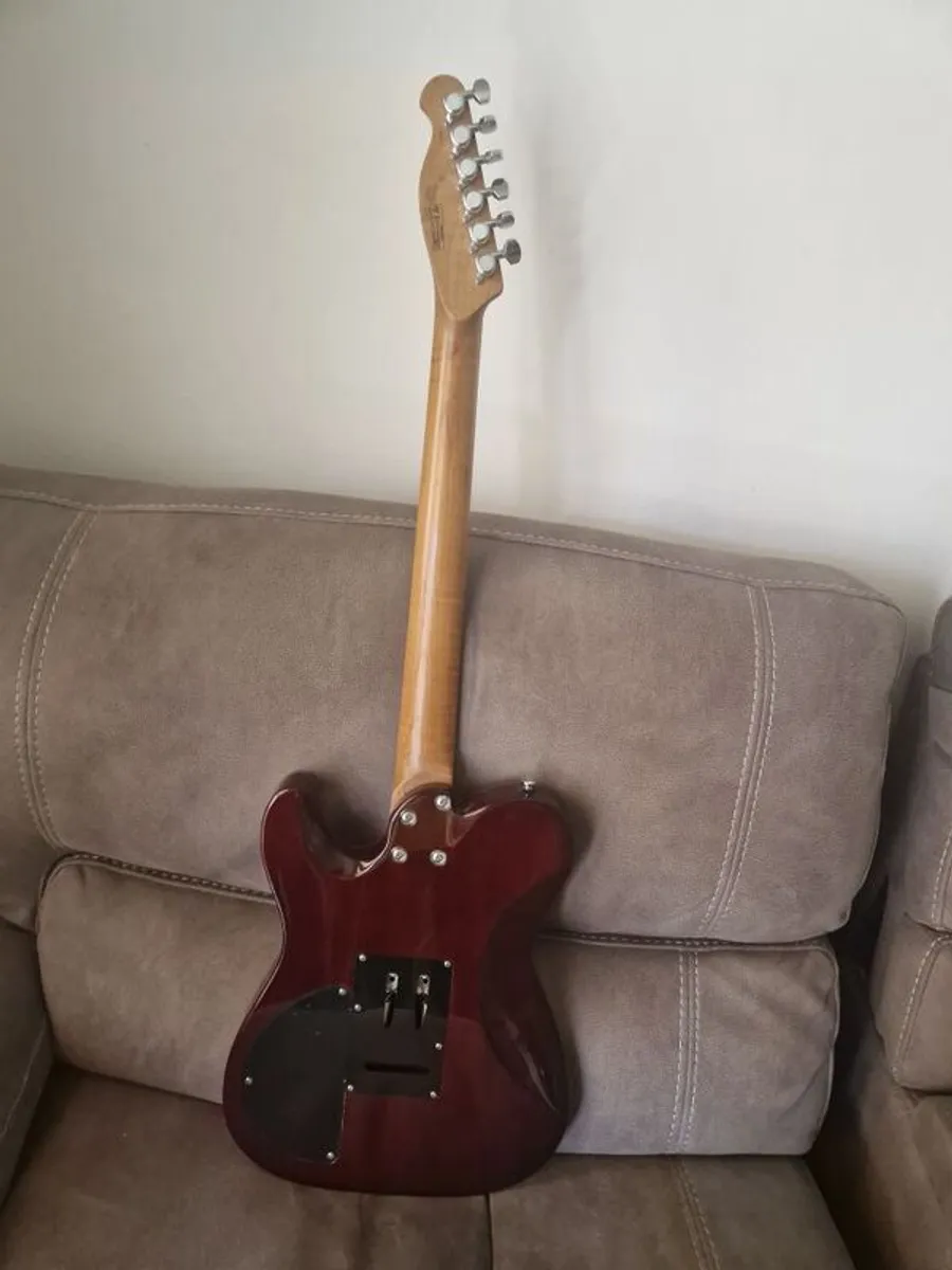 Harley Benton Pro Series - Image 4