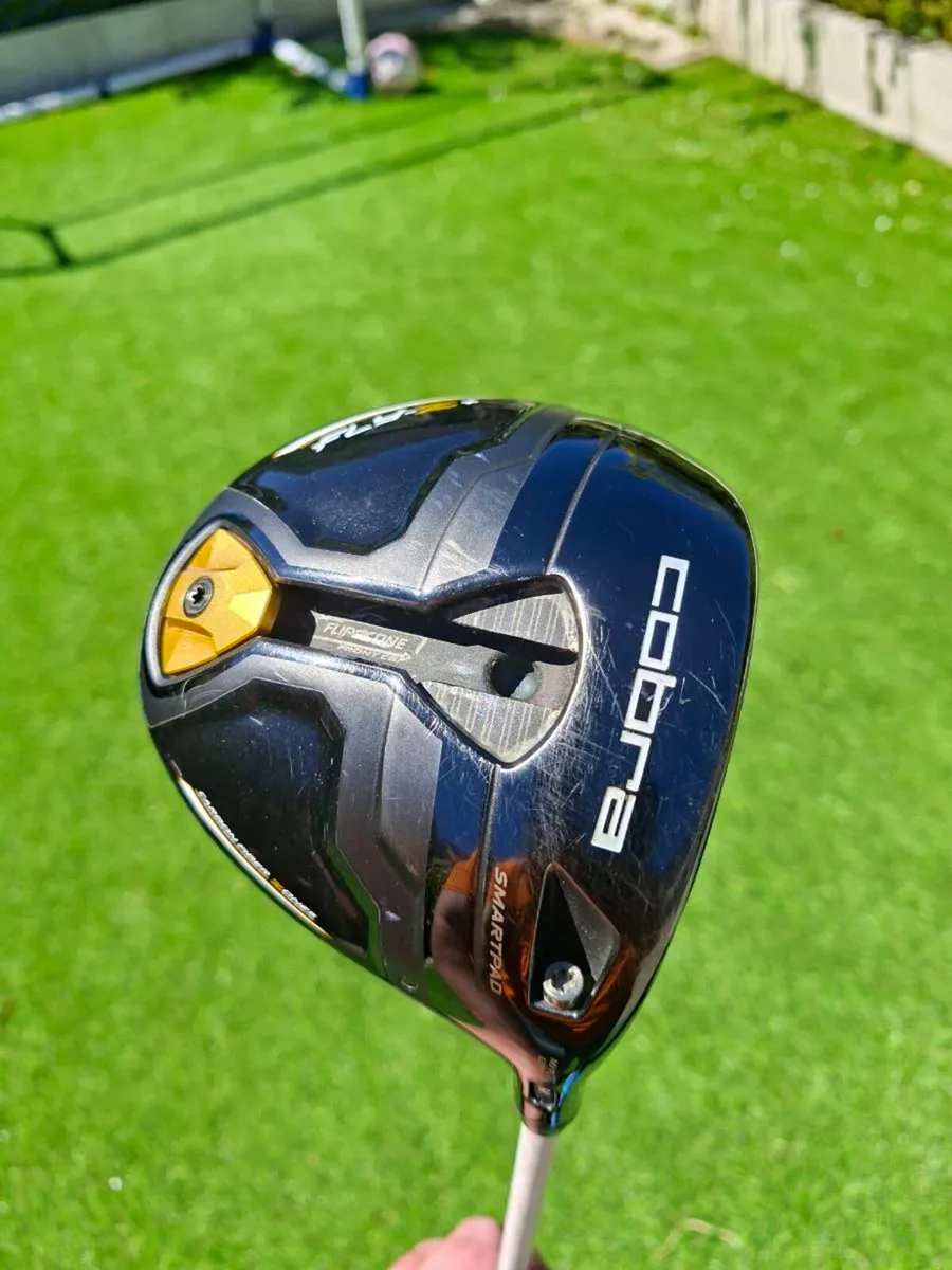 Cobra Fly Z+ Driver - Image 1