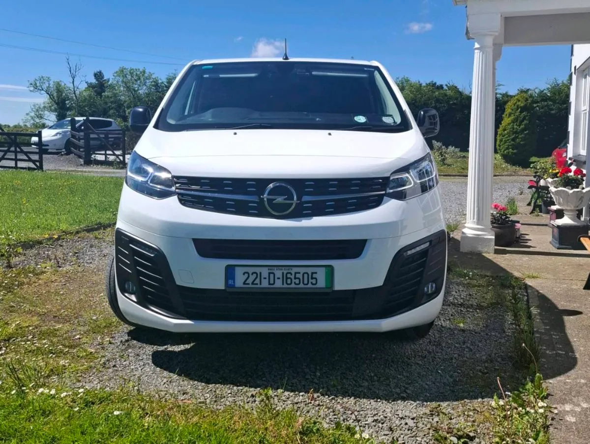 75kw OPEL VIVARO LWB SOH 90.2% LONG RANGE 280 km - Image 1