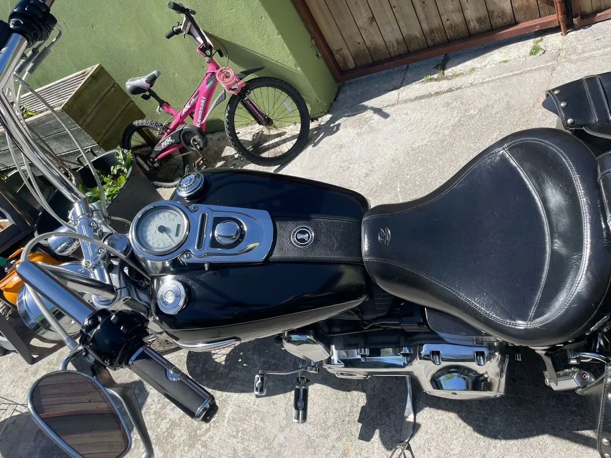 Harley Davidson super glide - Image 3