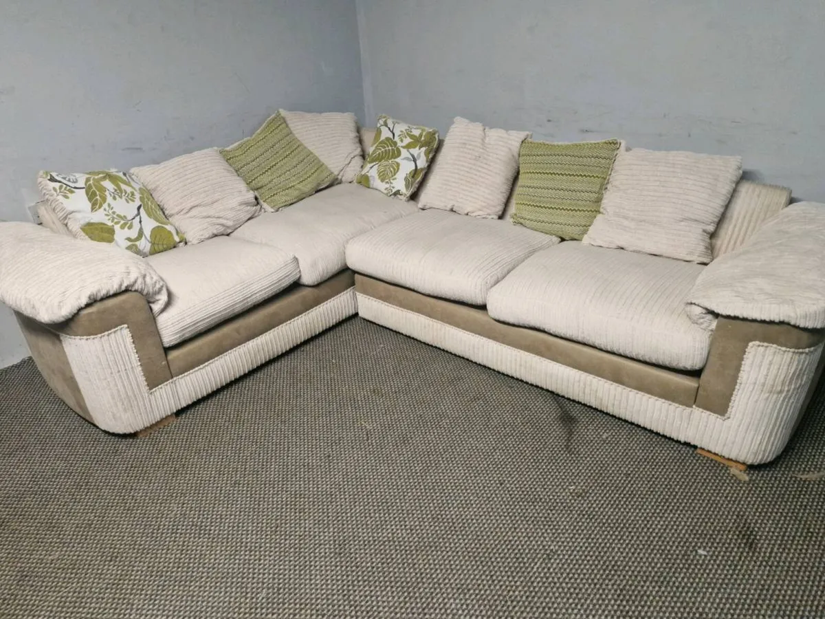 Corner sofa - Image 4