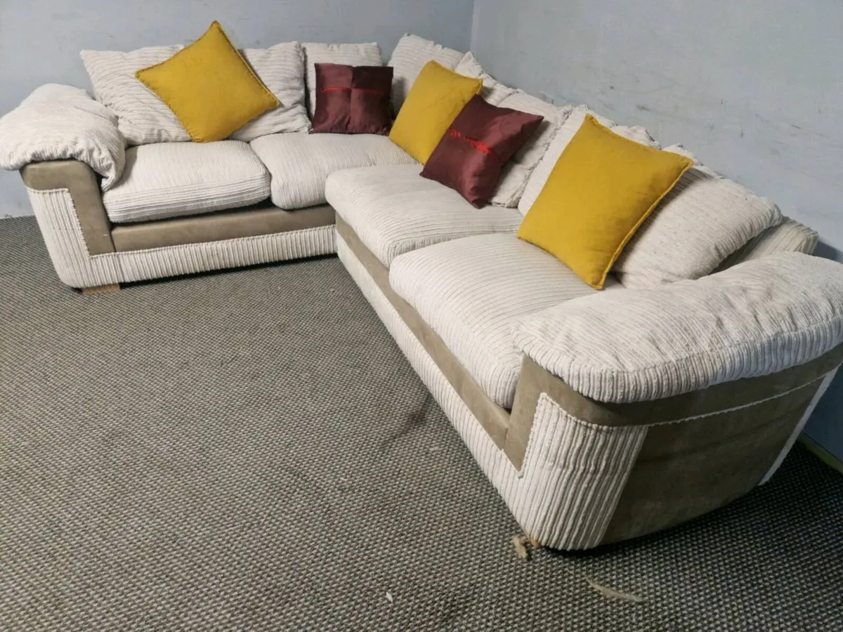 Corner sofa - Image 2