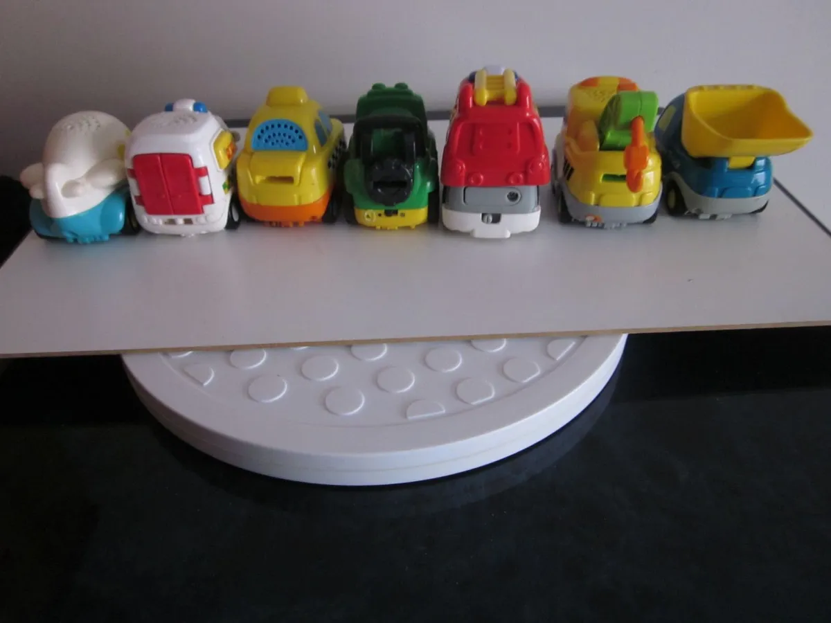 VTech Vehicle BundleX7 - Image 2