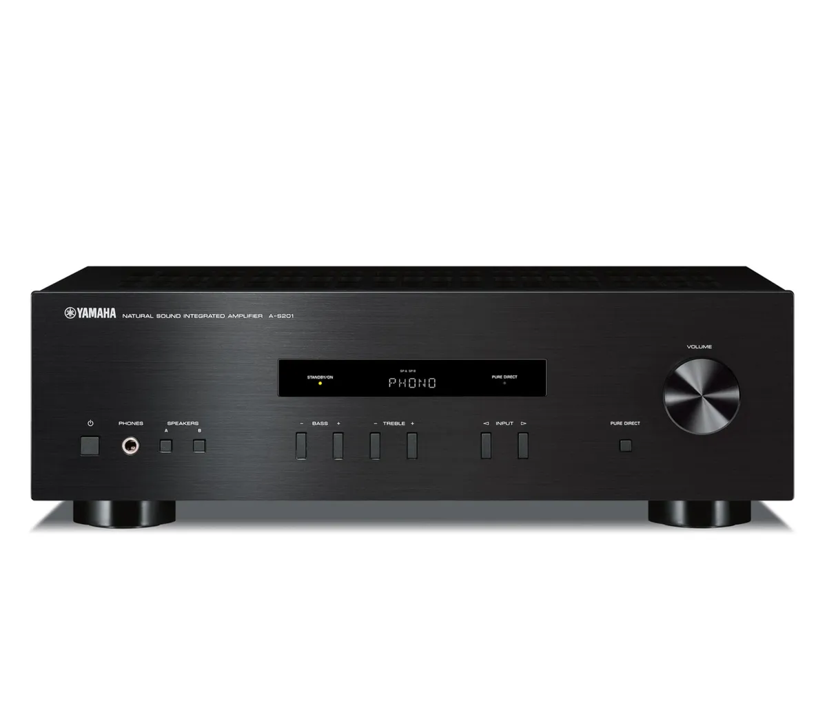 YAMAHA AMPLIFIER - Image 1