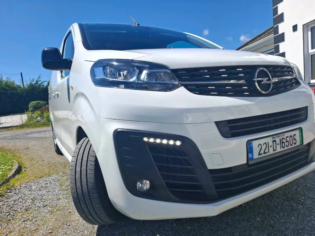 75kw OPEL VIVARO LWB SOH 90.2% LONG RANGE 280 km - Image 1