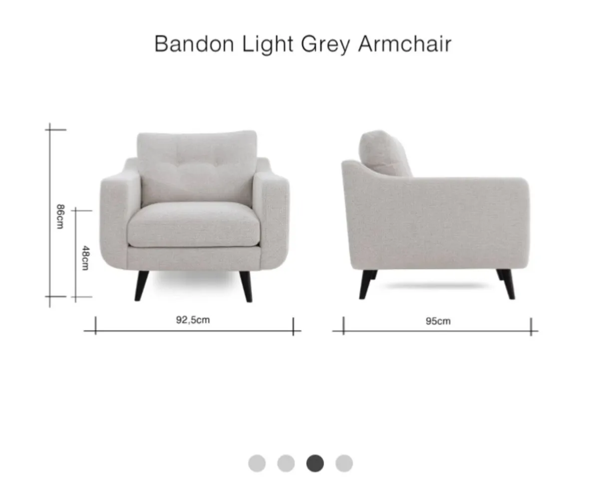 Living room chair - Image 2