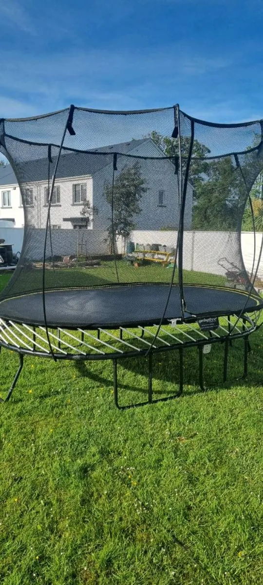 Springfree Trampoline - Image 2