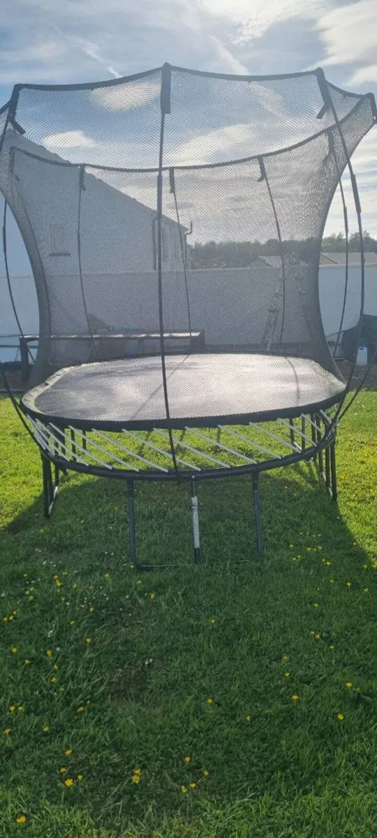Springfree Trampoline - Image 4