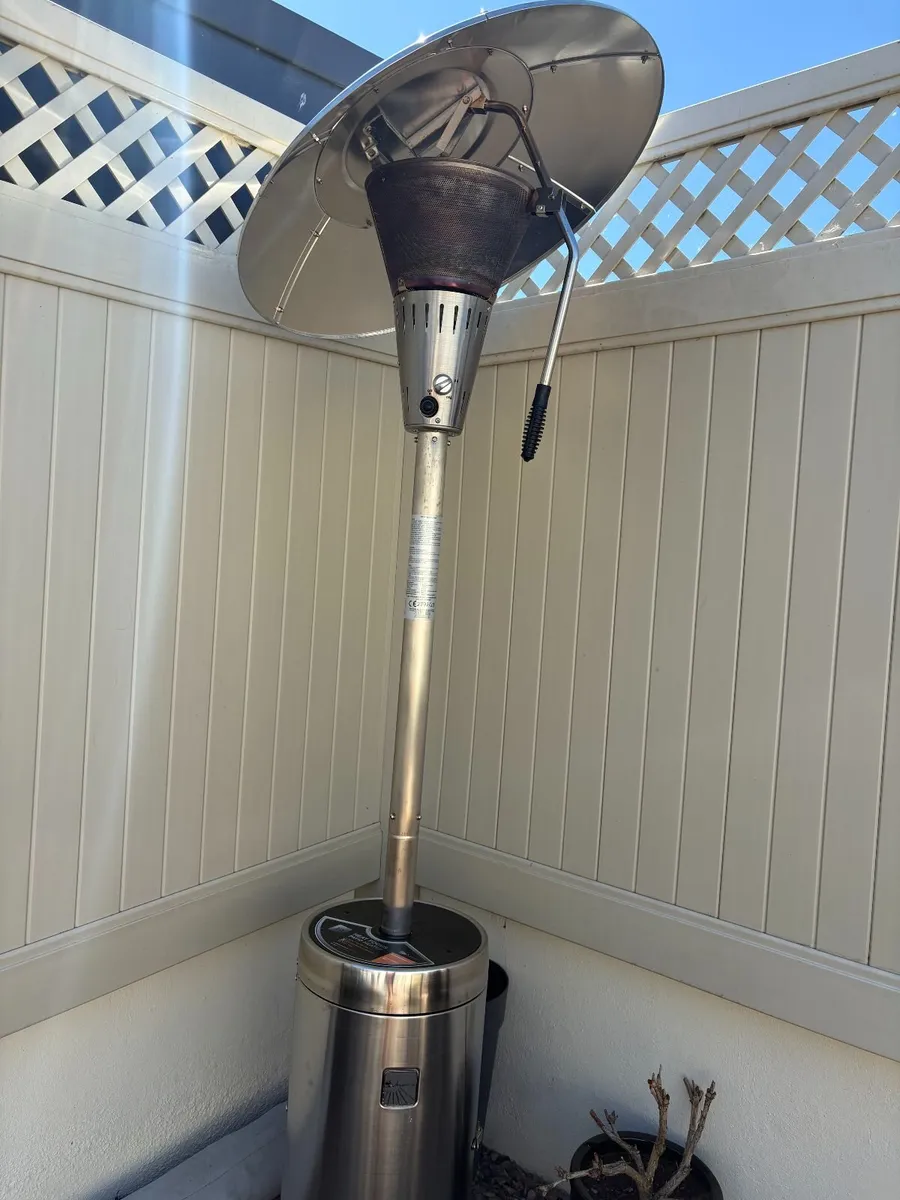 Garden Heater - Image 1