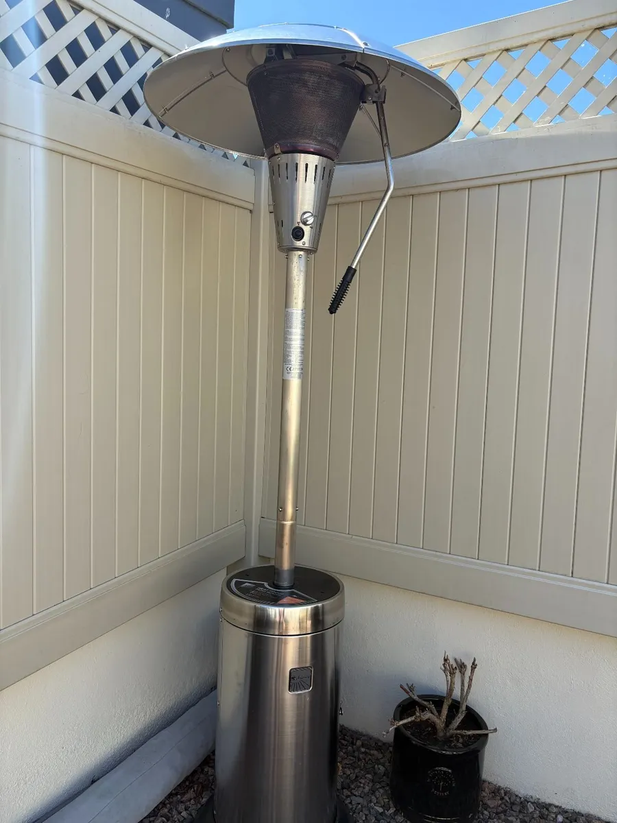 Garden Heater - Image 2
