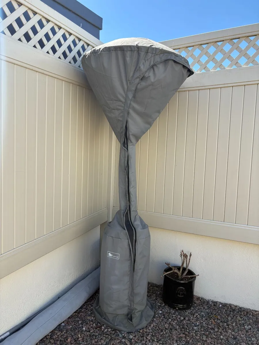 Garden Heater - Image 3