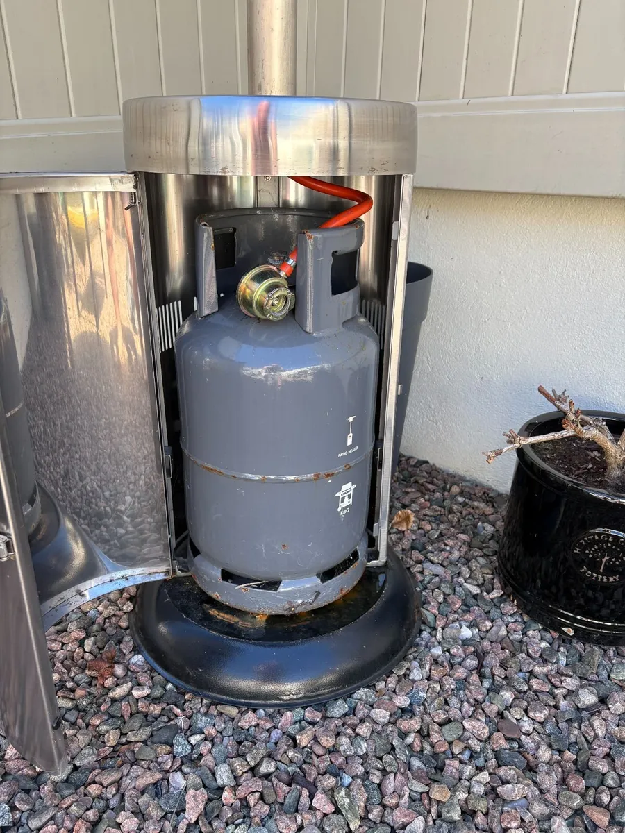 Garden Heater - Image 4