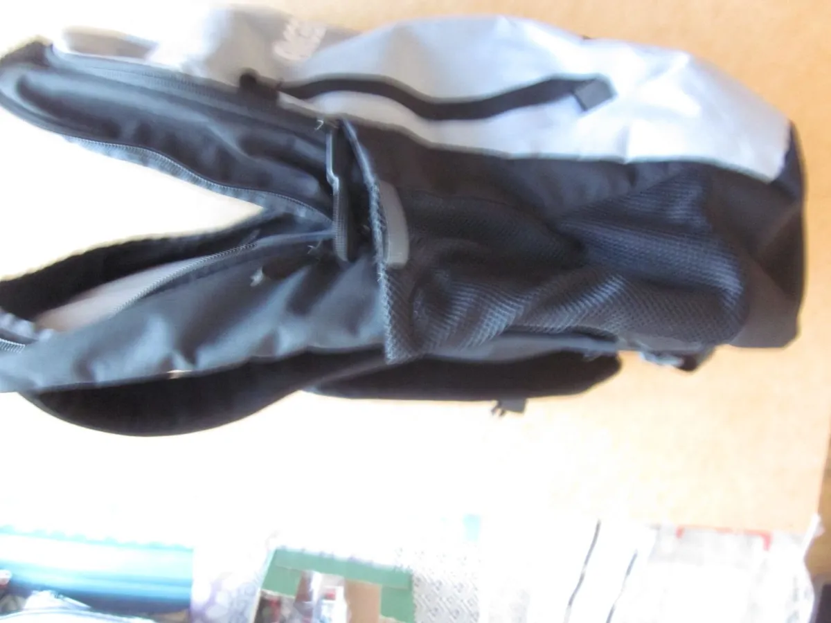 The North Face Stalwart Backpack Grey - Image 3