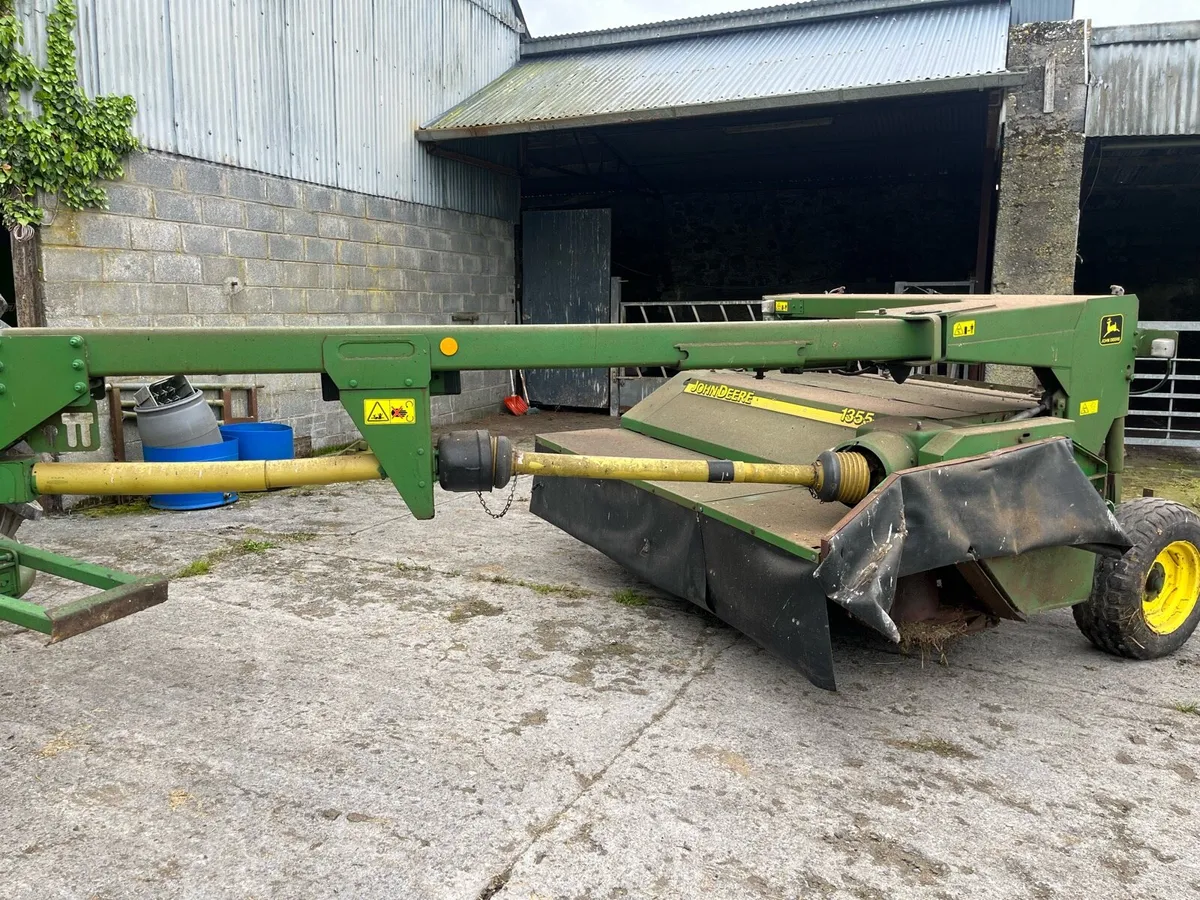 John Deere 1355 - Image 2