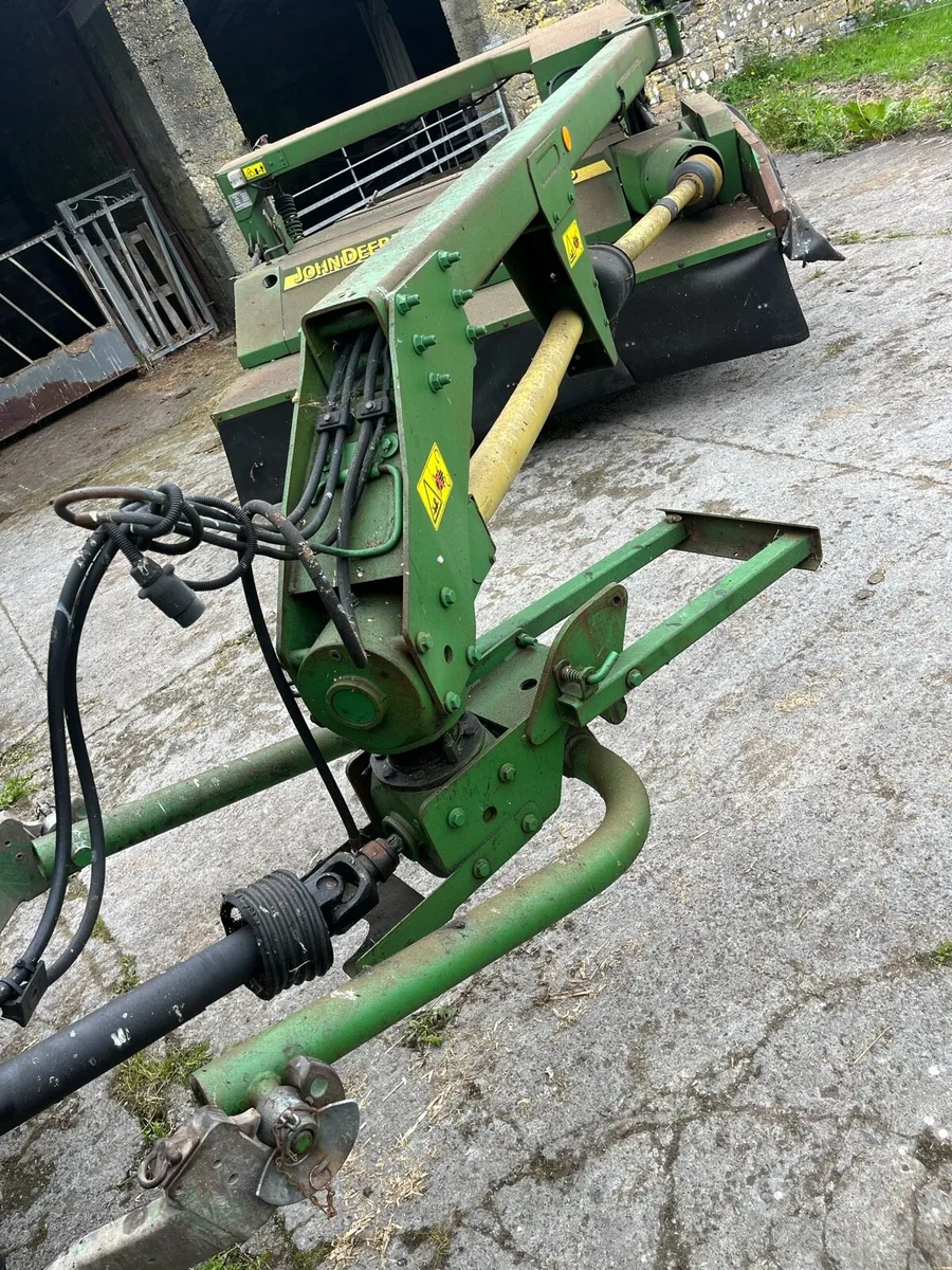 John Deere 1355 - Image 3
