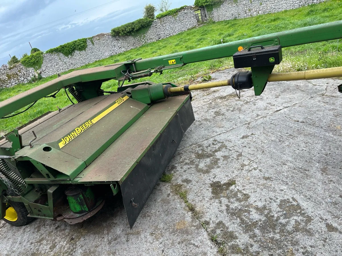 John Deere 1355 - Image 4