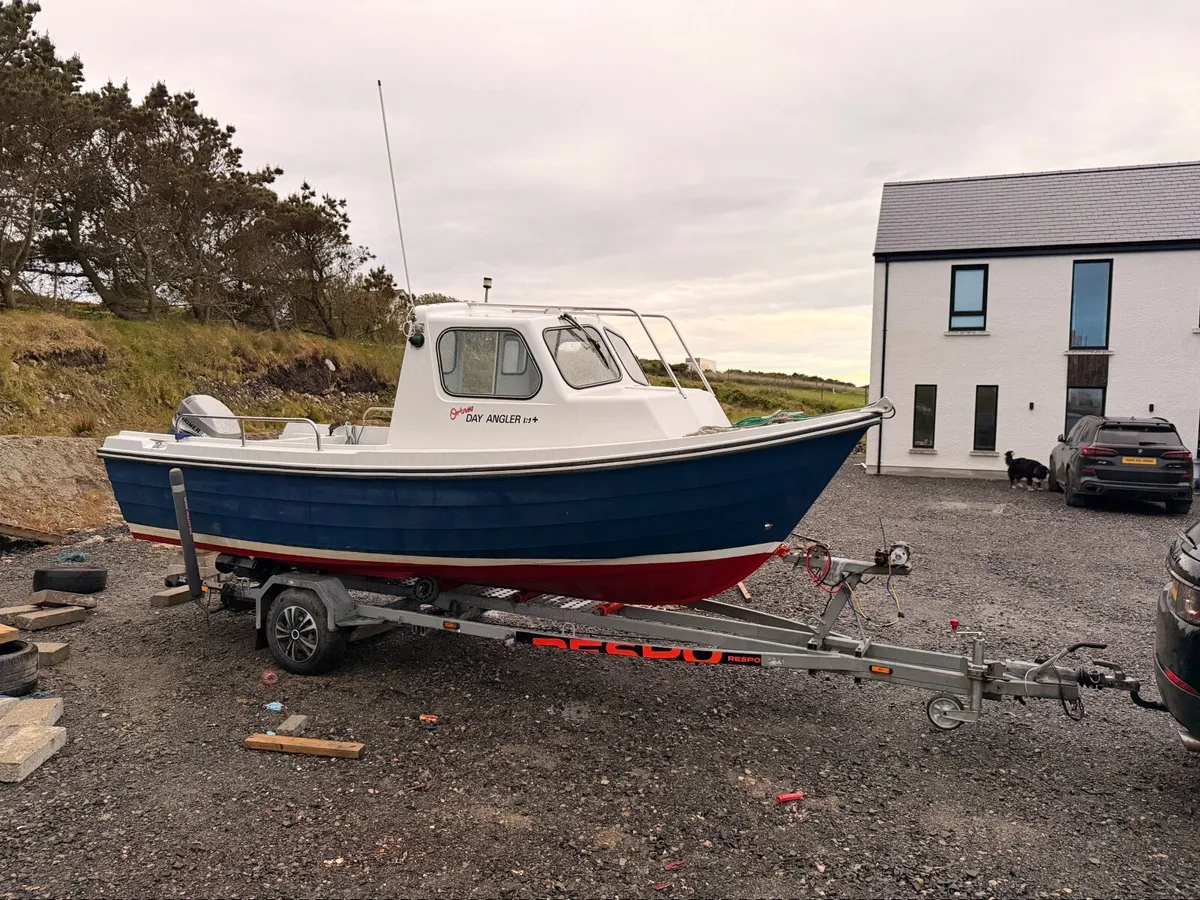 Orkney Day Angler 19+ - Image 1