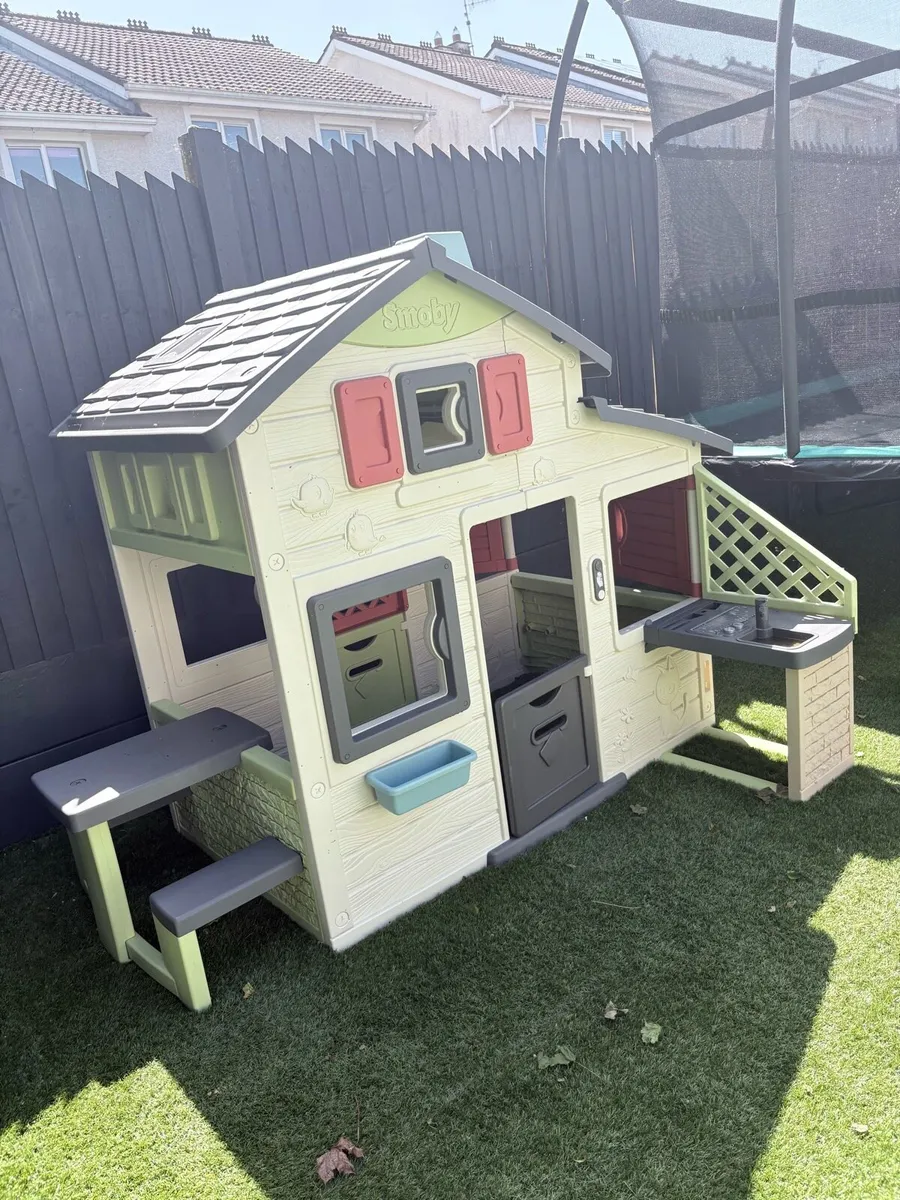 kids play house - Image 2