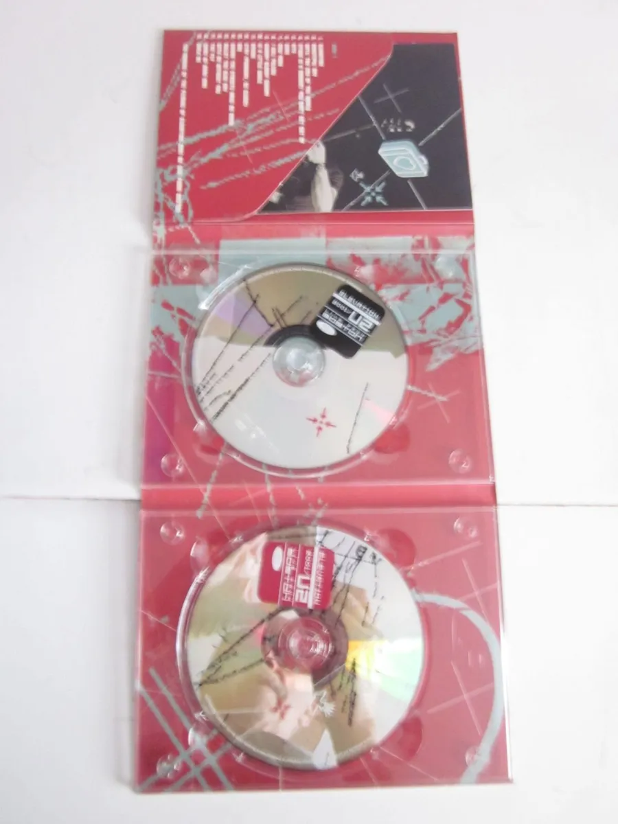 U2: Elevation Tour - Live In Boston [DVD] [2001] - Image 2