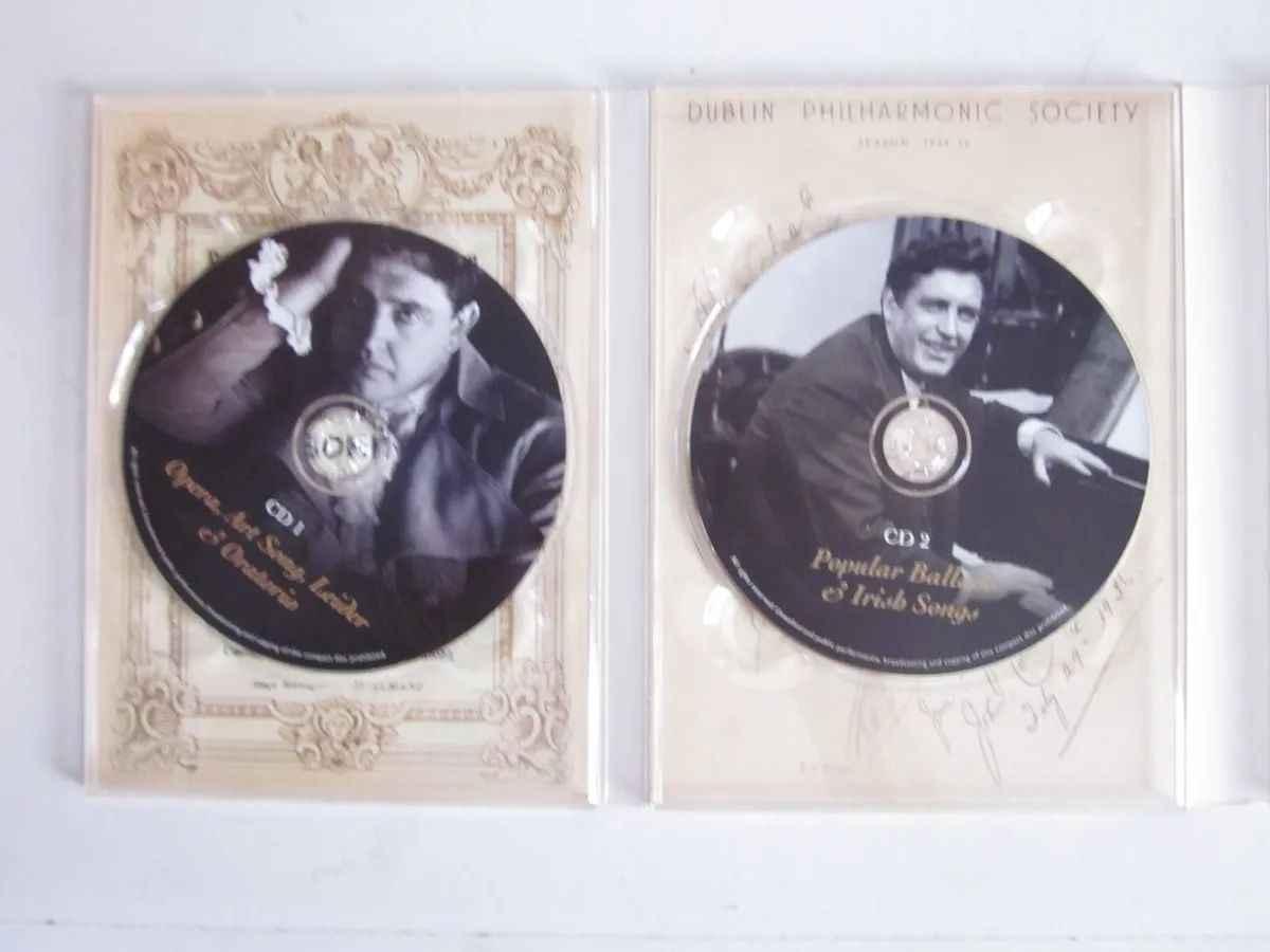John Mc Cormack Tenor 4 CD's - Image 2