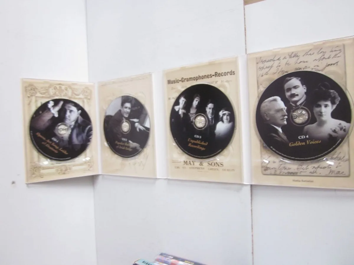 John Mc Cormack Tenor 4 CD's - Image 3