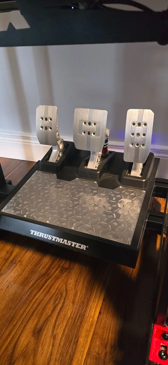 Thrustmaster TLCM Pedals - Image 1
