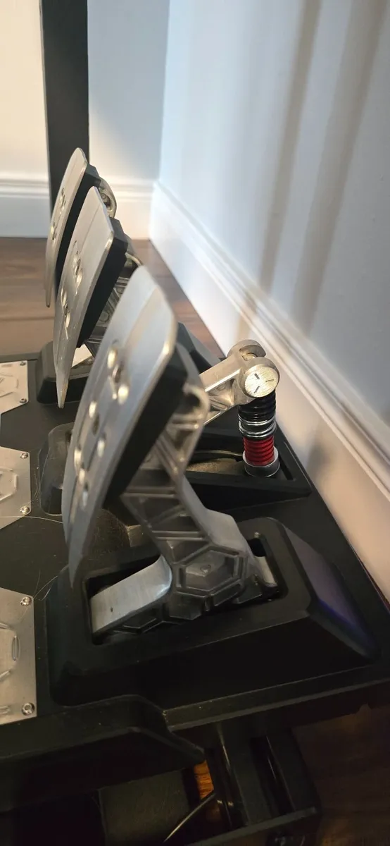 Thrustmaster TLCM Pedals - Image 3