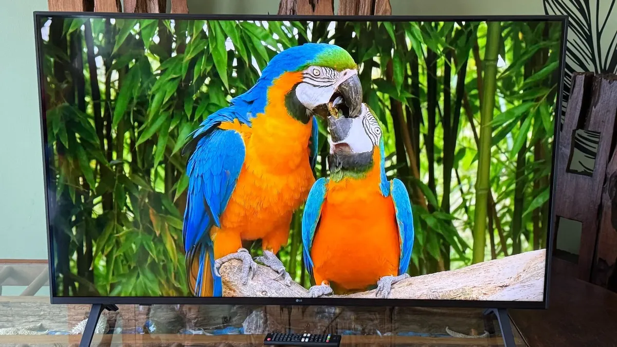 LG 50-inch 4K Ultra HD Smart TV - Image 3