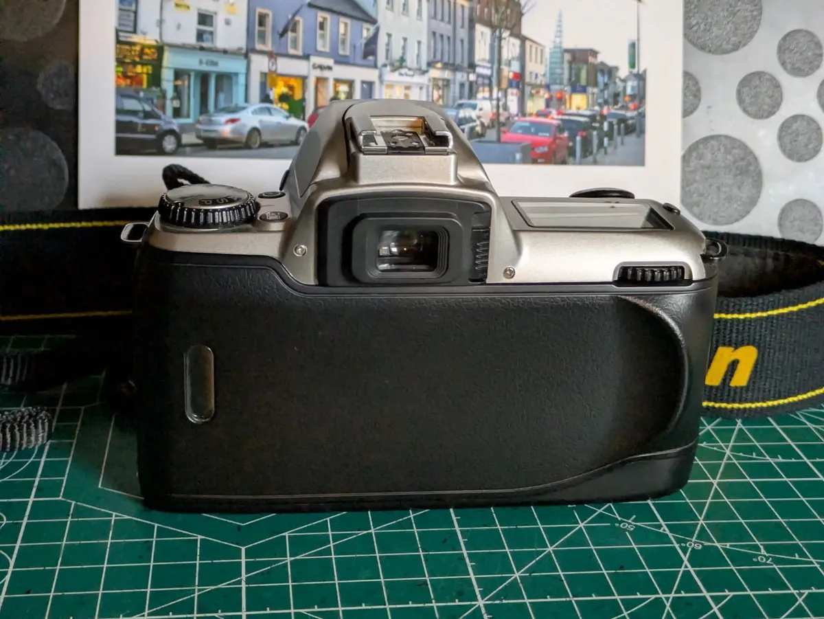 Nikon F65 Autofocus film SLR camera+ 1.8/50mm - Image 4