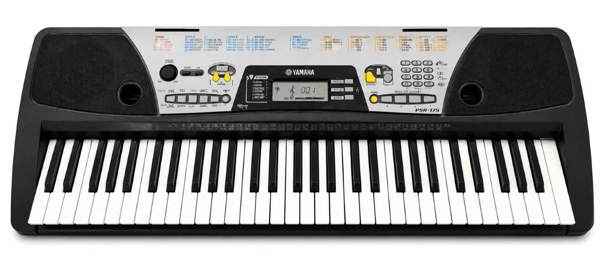 Yamaha Piano Keyboard