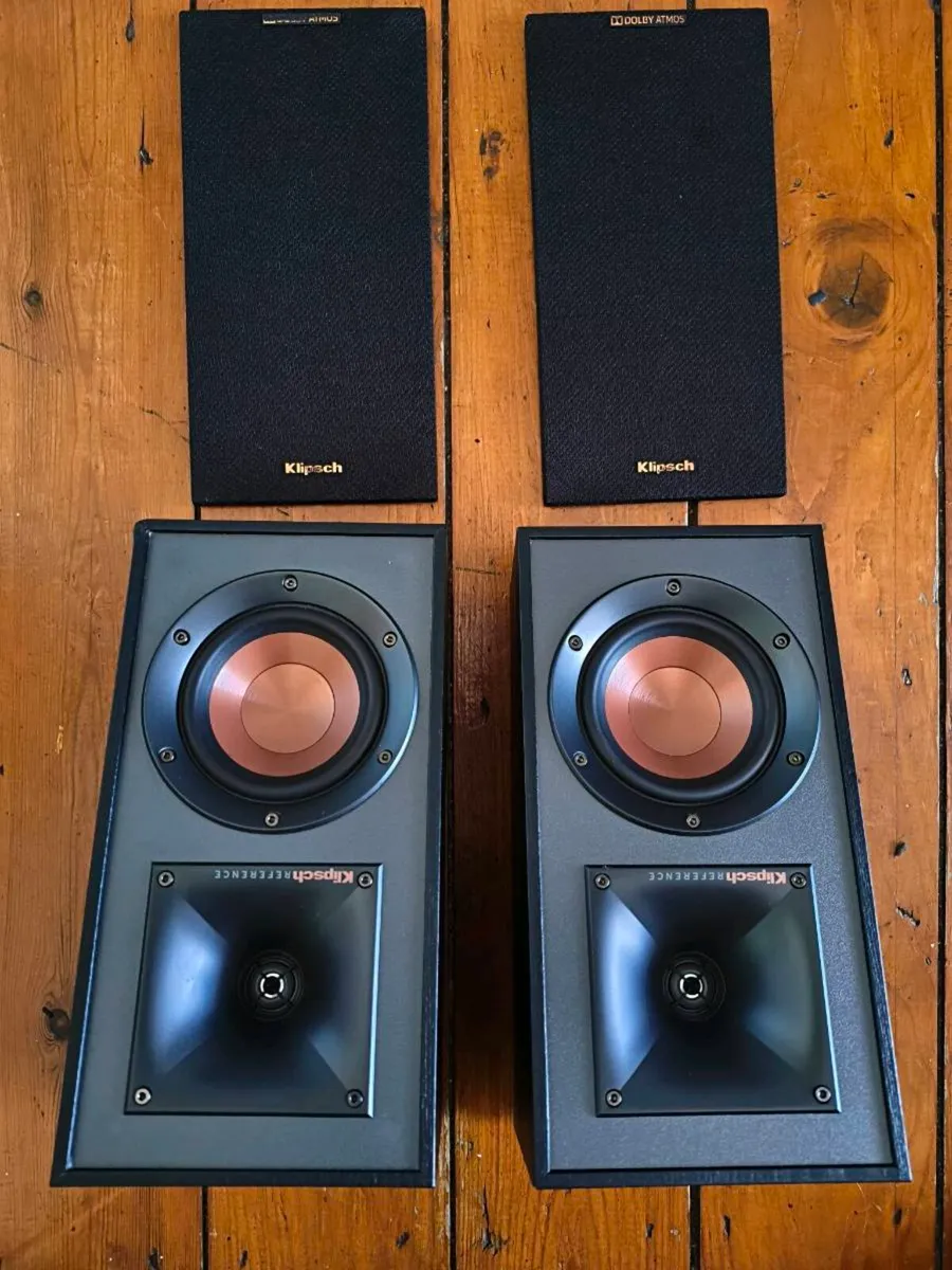 Klipscp Dolby surround sound speaker - Image 2