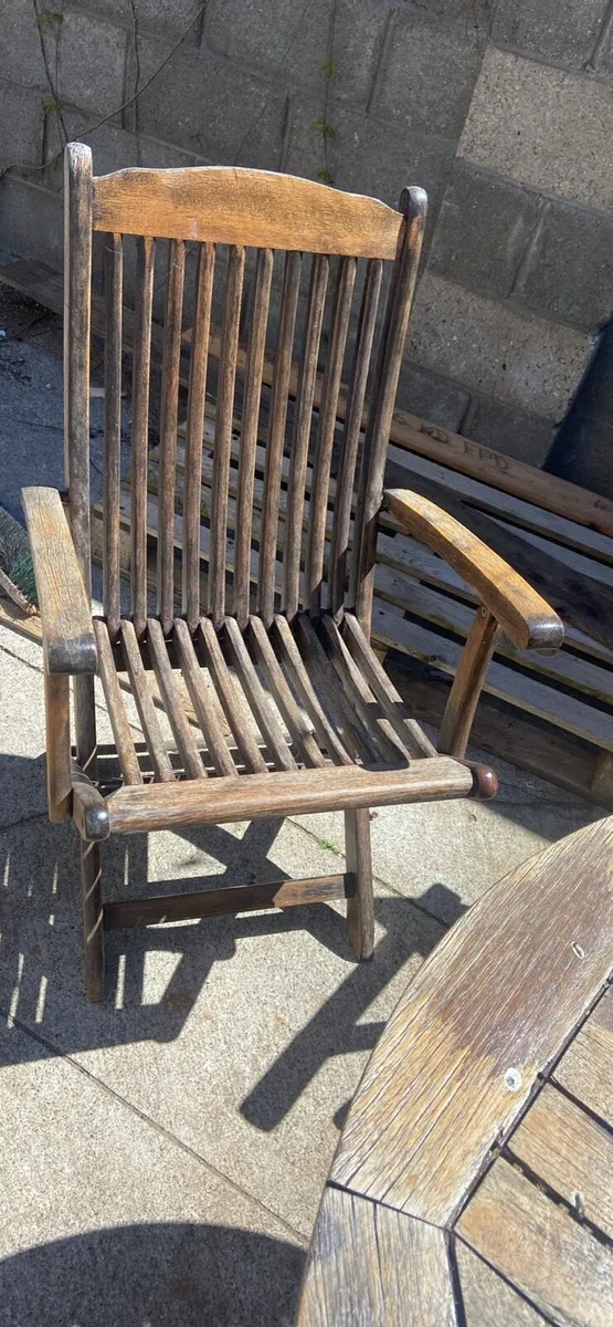 Garden furniture - Image 2
