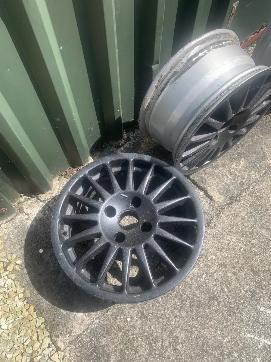 Wheels - Image 1