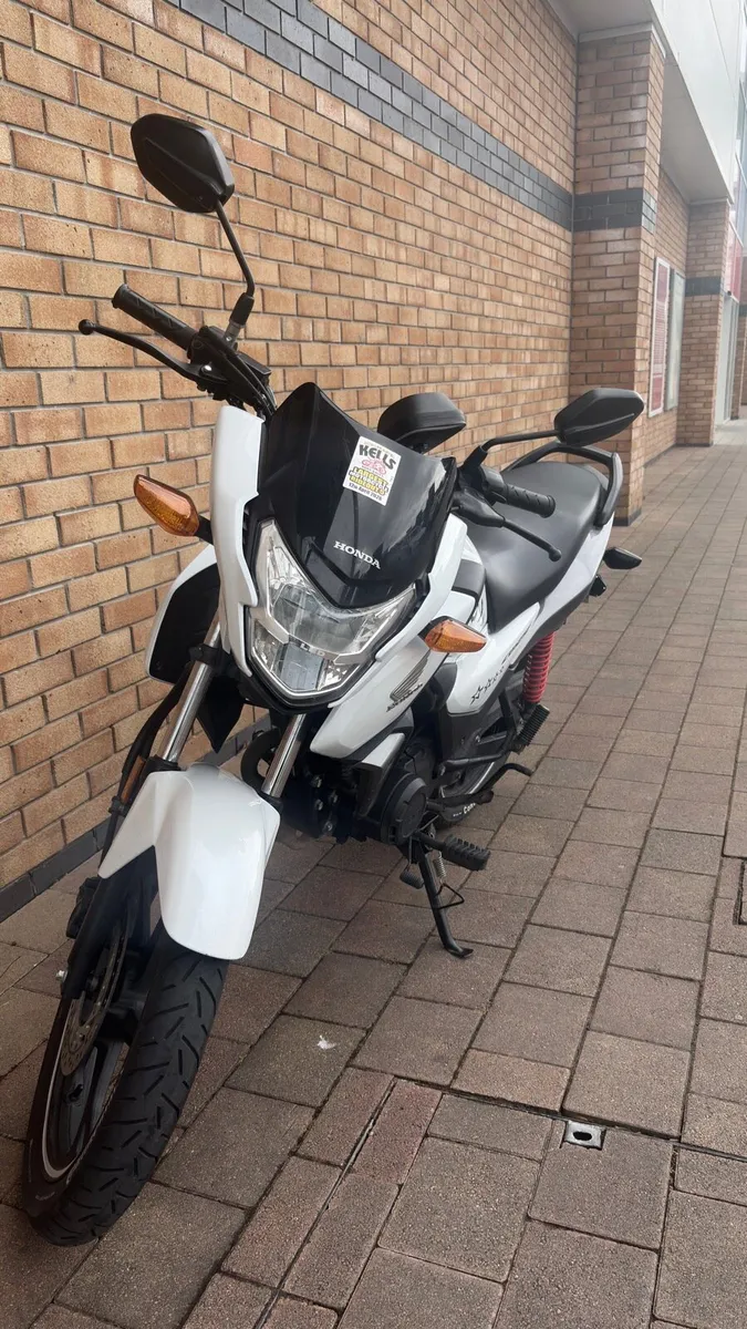 honda cb125f - Image 2