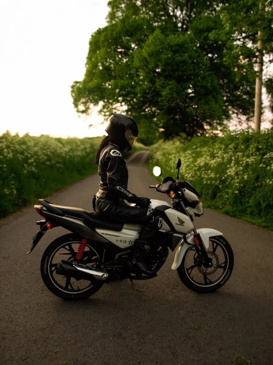 honda cb125f - Image 1