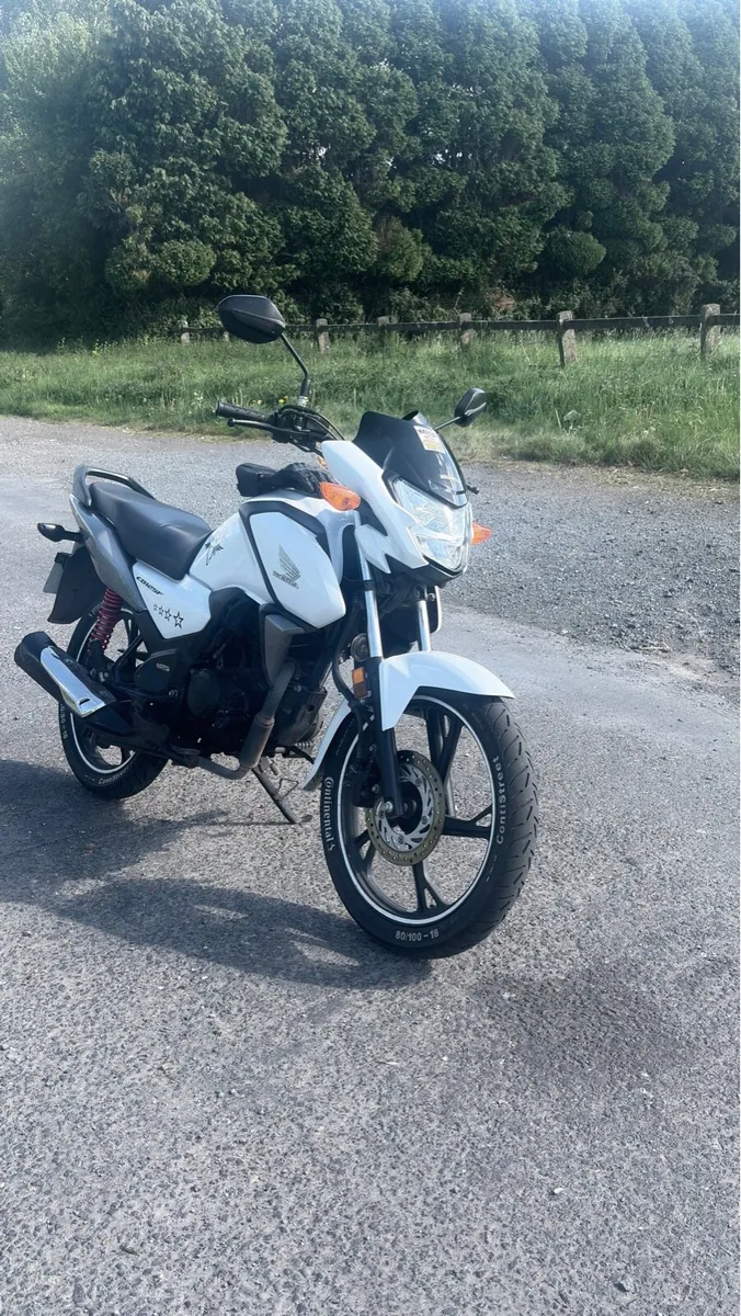 honda cb125f - Image 4