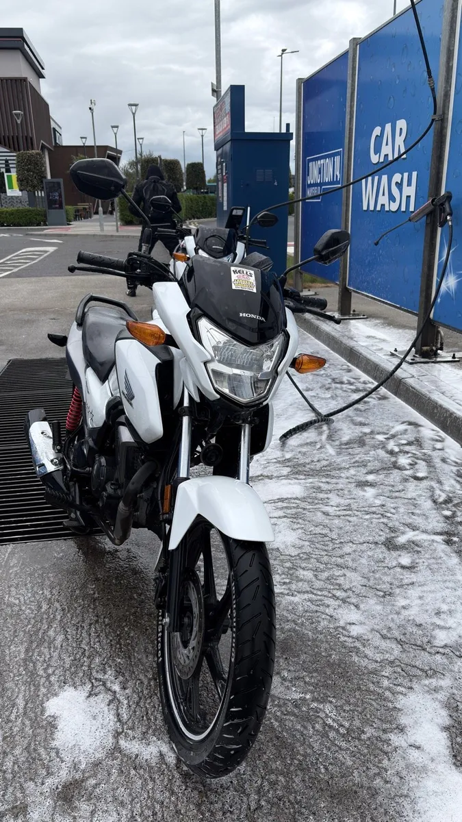 honda cb125f - Image 3