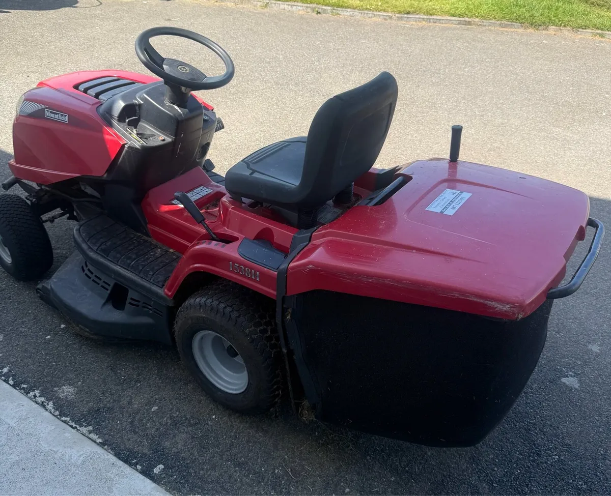Ride on Lawn Mower - Image 2