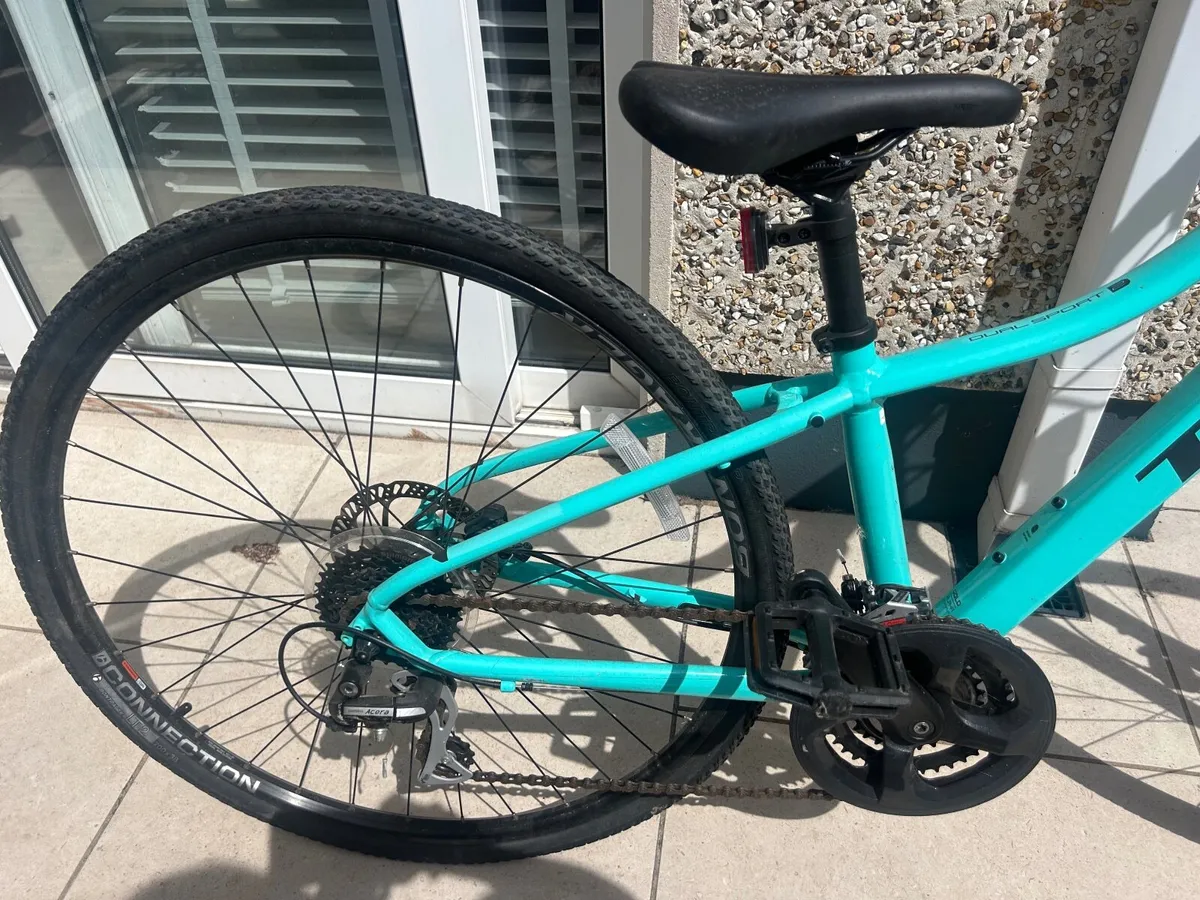 Teenager trek bike - Image 4
