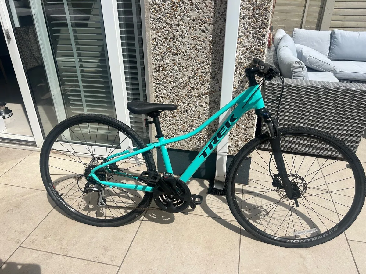 Teenager trek bike - Image 1