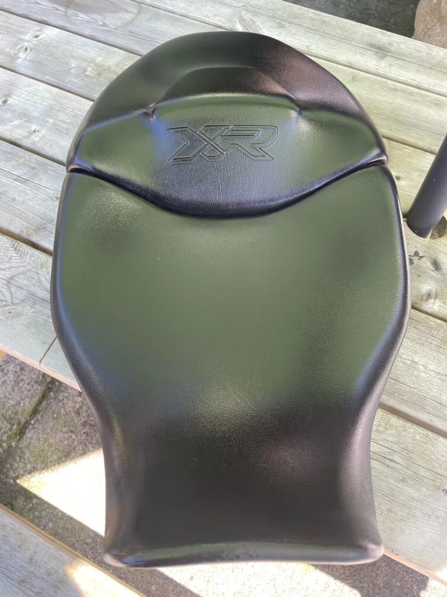 BMW s1000xr low seat - Image 2