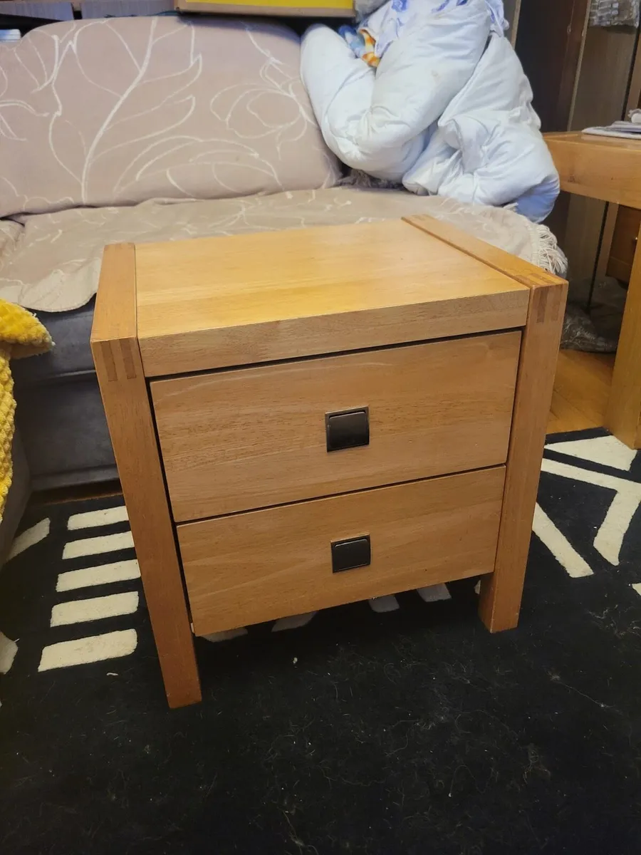 Bedside locker - Image 1
